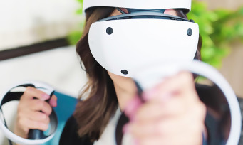 PlayStation VR 2 : Sony fait son propre unboxing et nous montre comment le brancher