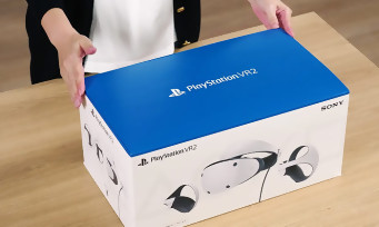 PlayStation VR 2 : Sony fait son propre unboxing et nous montre comment le branc