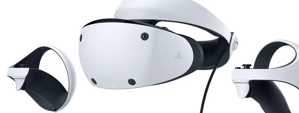 PlayStation VR 2 : une 1ère photo du casque de Sony a fuité
