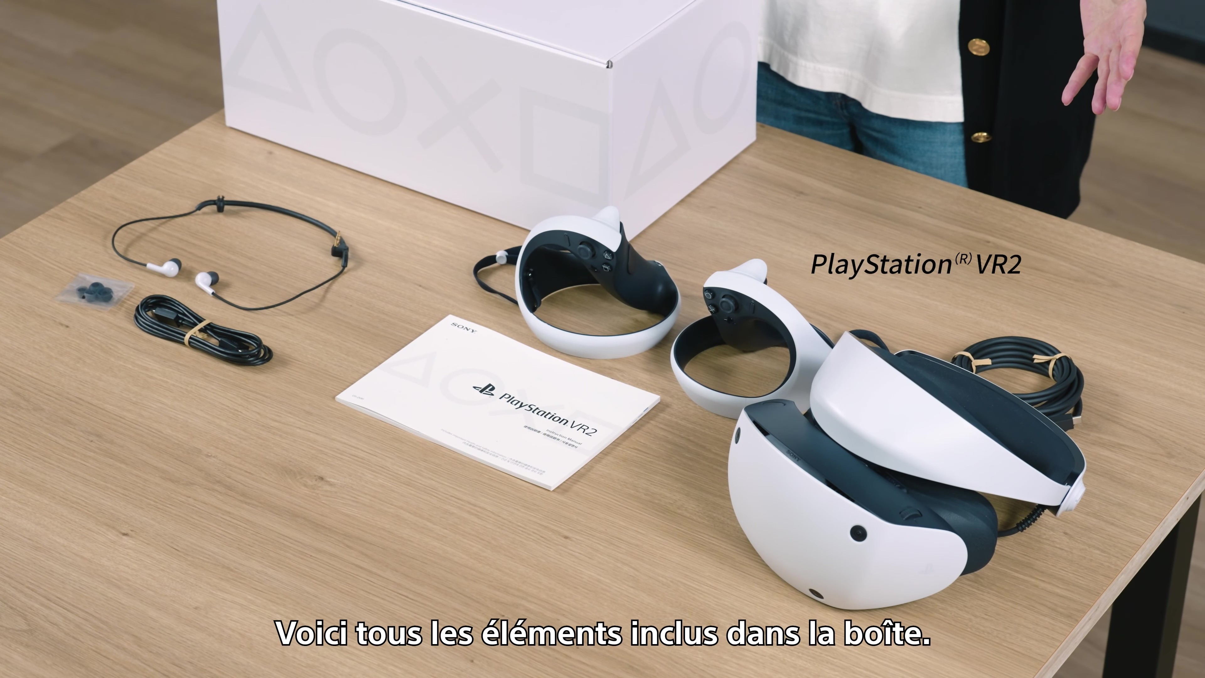 PSVR2 : 10 nouveaux jeux annoncés pour le casque de réalité virtuelle de la  PS5