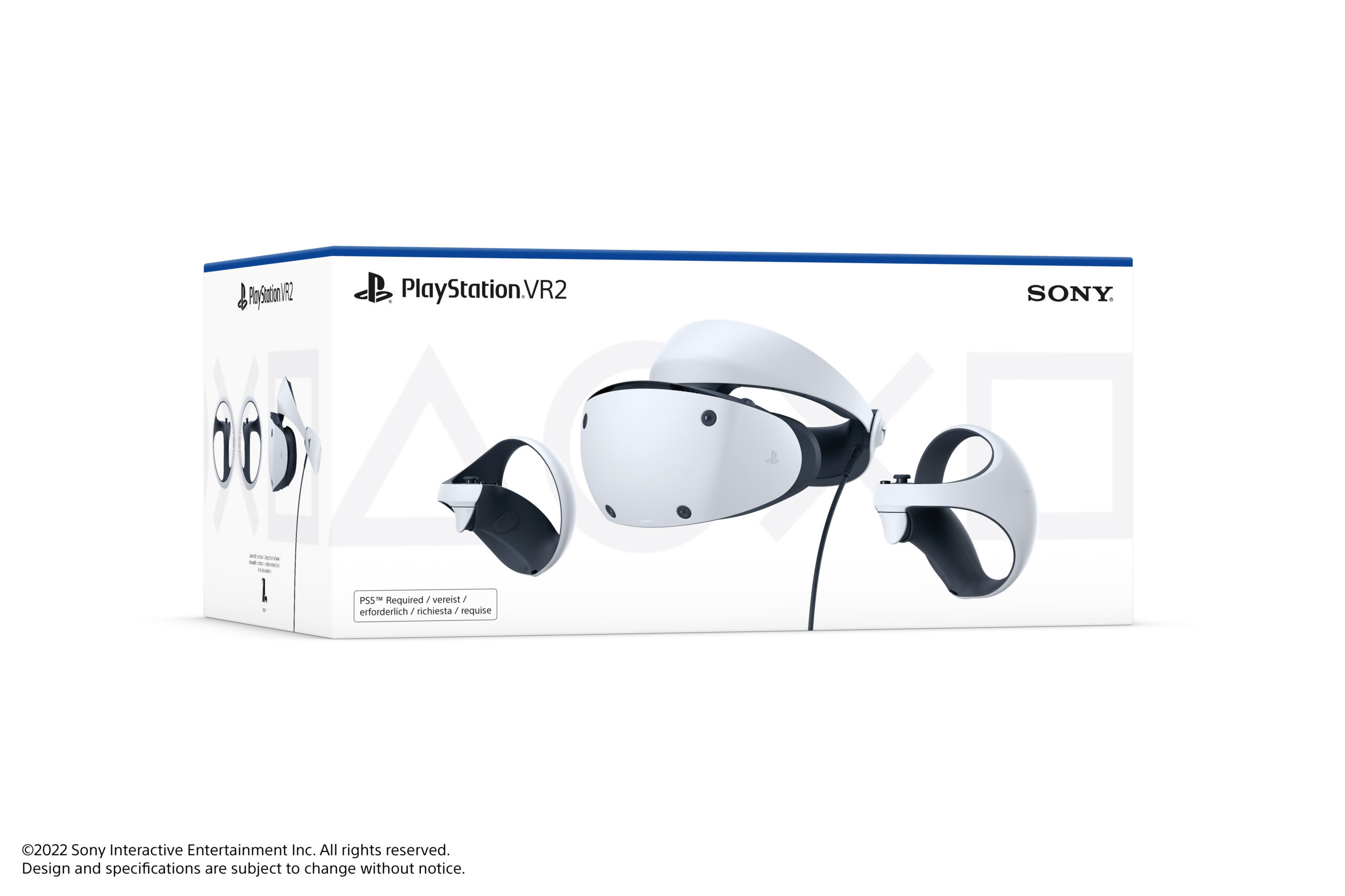 PlayStation VR 2 : le prix du casque de Sony révélé, c'est plus
