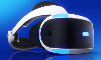 PlayStation VR : Sony songe à vendre le casque en version PC