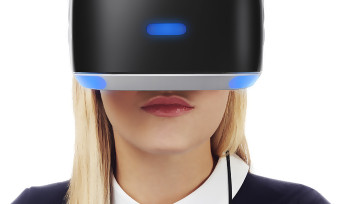 PlayStation VR : le périphérique sera livré avec huit démos