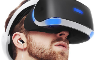PlayStation VR Experience : venez essayer le casque avant sa sortie