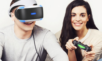 PlayStation VR : la liste des studios qui travaillent avec le casque