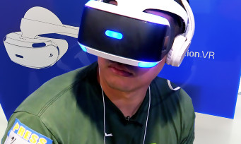 PlayStation VR : notre unboxing du press kit collector limité et numéroté !