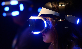 PlayStation VR : le casque de Sony franchit la barre du million