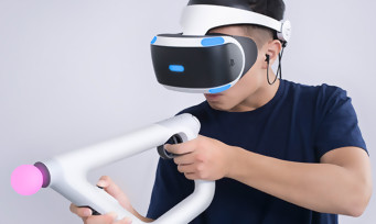PlayStation VR : le casque de Sony se vend bien, merci pour lui