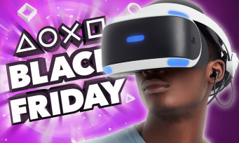 Black Friday : le pack PS VR + caméra + 1 jeu à 199€, où l'acheter