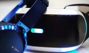PlayStation VR : le casque peut se brancher sur Xbox one et PC !