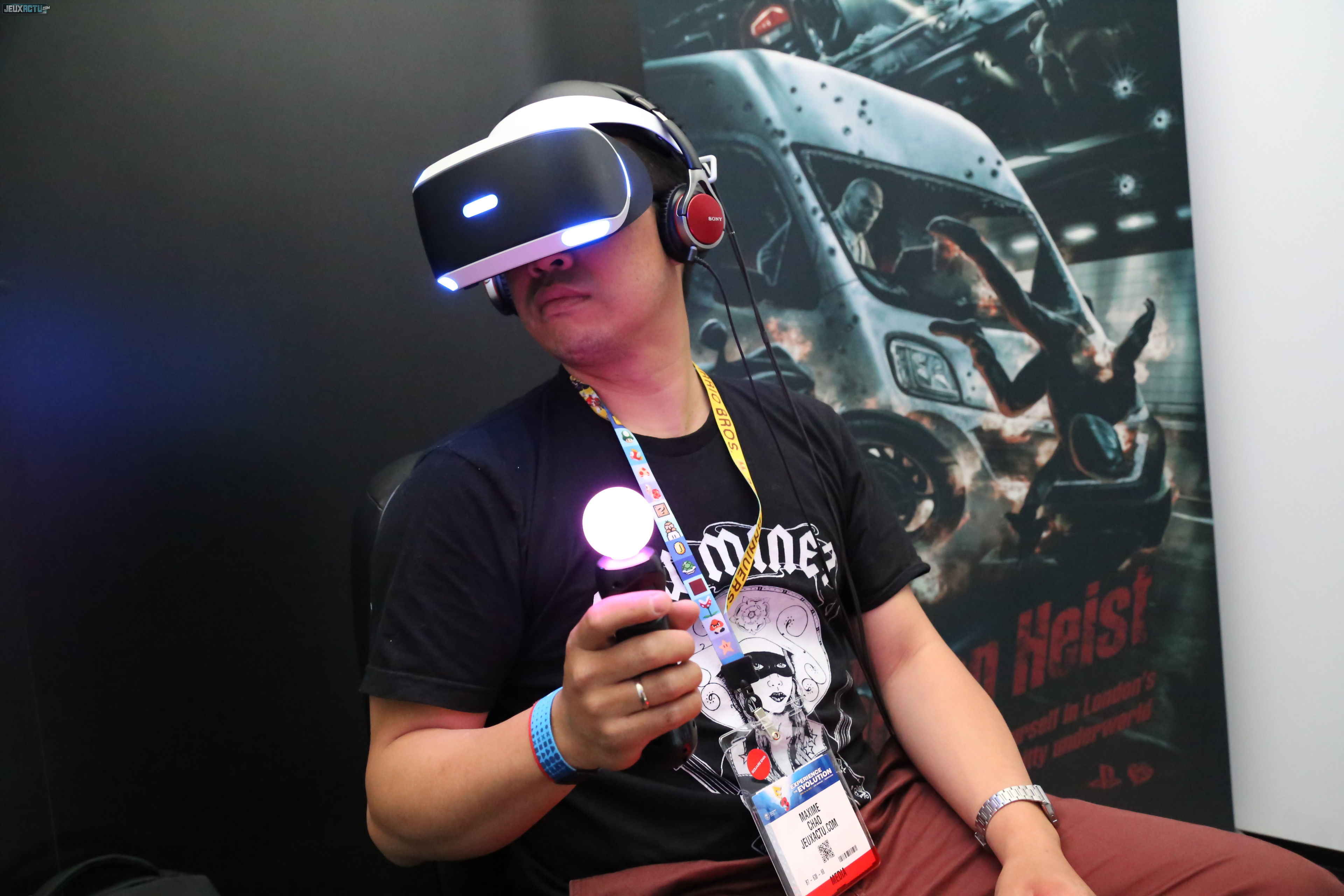 Essai du PlayStation VR2 : un confort inégalé en réalité virtuelle