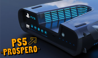 PS5 : le nom de code est Prospero, une caméra intégrée pour streamer
