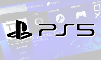 PS5 : une photo montre à quoi ressemblerait le menu de la console !