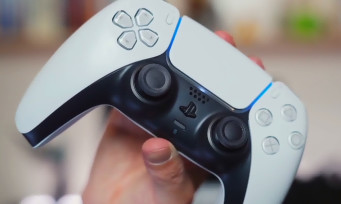 PS5 : c'est officiel, il est possible de mettre à jour la DualSense depuis un PC