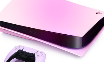 PS5 : d'autres coloris prévus au lancement de la console ?