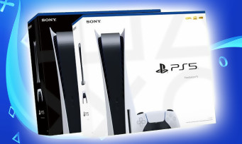 PS5 : voici à quoi ressembleront les boîtes des deux modèles de PlayStation 5