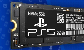 PS5 : le SSD magique serait plus petit que prévu, les indices