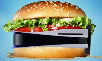 PS5 : 1000 consoles offertes via un concours Burger King