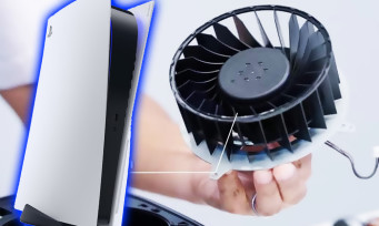 PS5 : le ventilateur sera optimisé grâce à des mises à jour, les explications