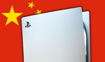 PS5 : la console de Sony arrive en Chine avec un blocage géographique, explicati