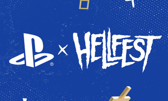 PlayStation sera au Hellfest, il y a des pass à gagner pour le festival du métal