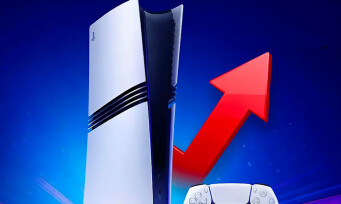PS5 : les prix de tous les modèles vont encore augmenter, entre 100 à 150¬ de plus à lâcher