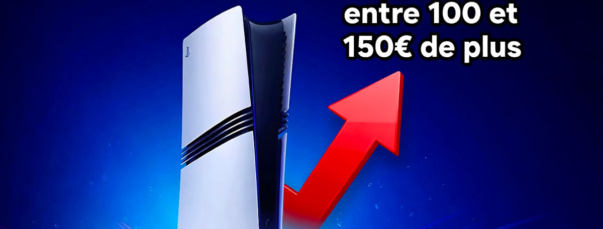 PS5 : les prix de tous les modèles vont encore augmenter, entre 100 à 150 de plu