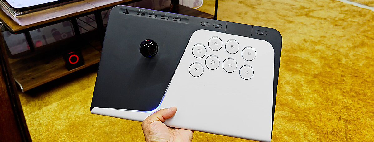PlayStation FlexStrike: We tested the PS5 arcade stick with the clicky feel of a NeoGeo controller PlayStation FlexStrike: We tested the PS5 arcade stick with the clicky feel of a NeoGeo controller