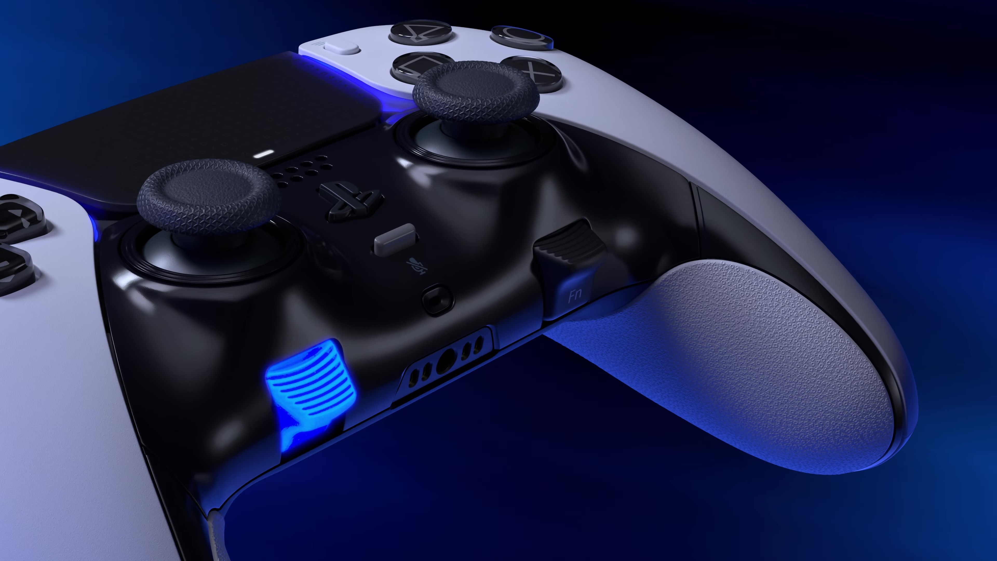 DualSense Edge : voici la nouvelle manette PS5 pour les joueurs pro