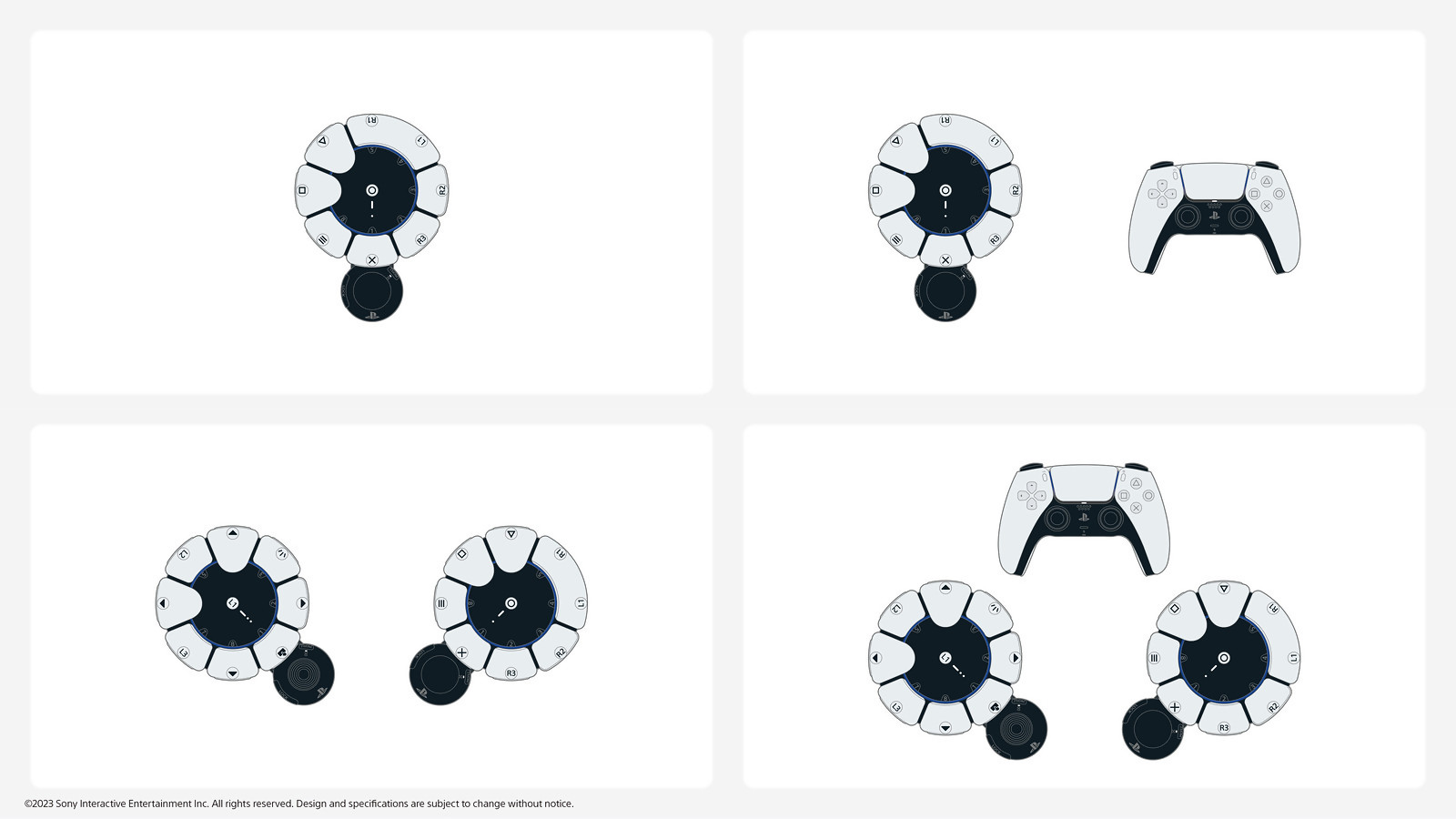 Trois jeux vidéo accessibles aux petites menottes sur la manette PS5 - La  Voix du Nord