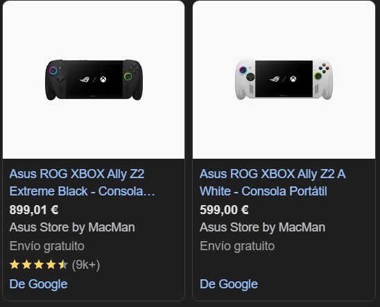 ROG Xbox Ally