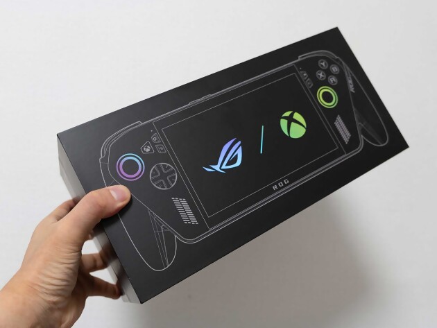 ROG Xbox Ally ROG Xbox Ally
