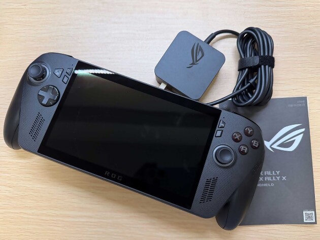 ROG Xbox Ally ROG Xbox Ally