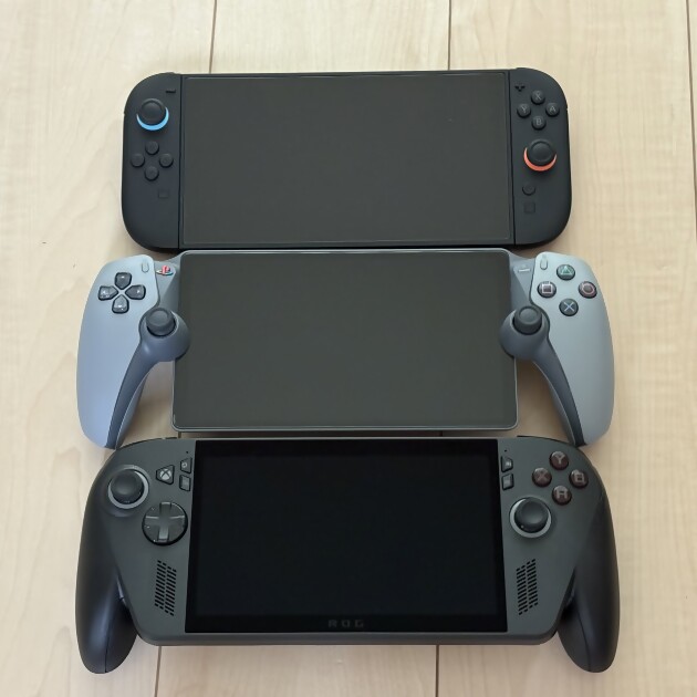 ROG Xbox Ally ROG Xbox Ally