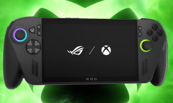 ROG Xbox Ally : les consoles portables Xbox seront vendues entre 600 et 900¬, c'est officiel !