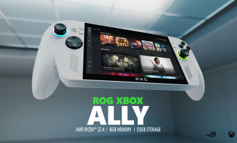ROG Xbox Ally