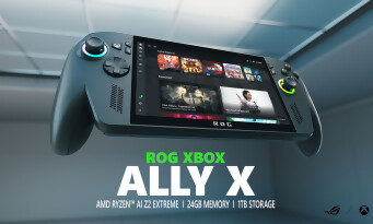 ROG Xbox Ally