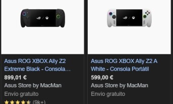 ROG Xbox Ally