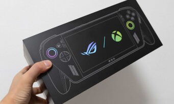 ROG Xbox Ally