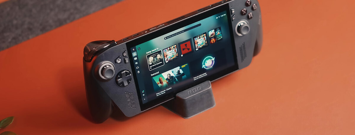 Test Xbox Rog Ally X : aussi puissante que laborieuse cette Xbox Portable