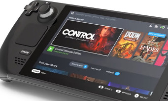 Steam Deck : la console portable de Valve est inesthétique mais puissante