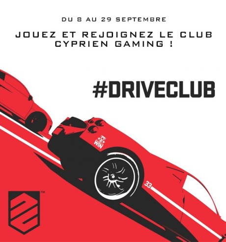 Jeux concours : 2 places à gagner pour intégrer le club Cyprien Gaming