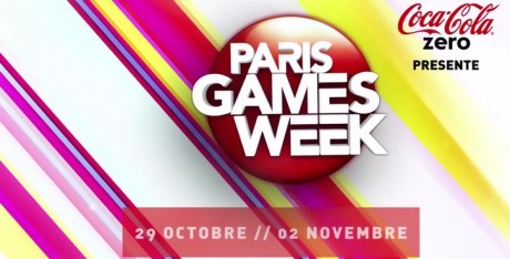 50 places à gagner pour la Paris Games Week 2014