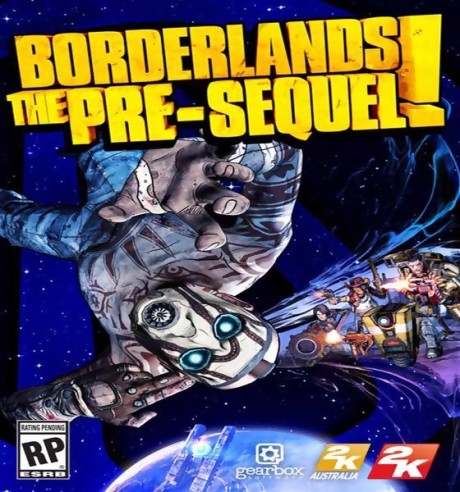 Jeu concours: Borderlands The Pre Sequel 10 jeux PC à gagner!