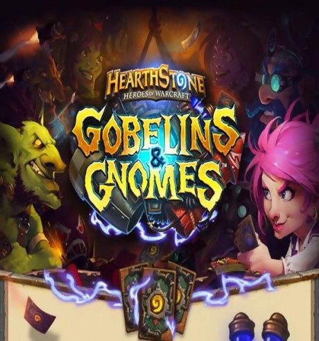Hearthstone Gobelins et Gnomes - 1 tablette Nvidia SHIELD à gagner !
