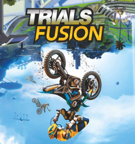 Trials Fusion - 5 jeux PS4 à gagner!