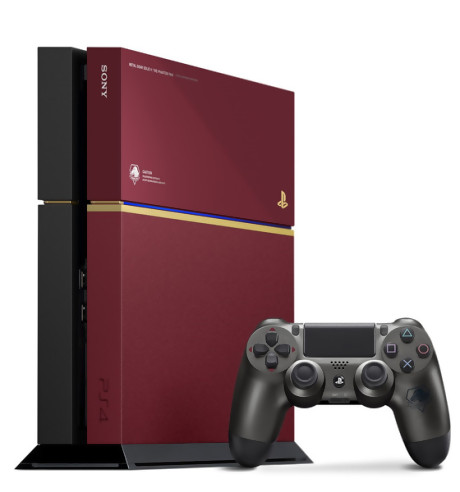 MGS V - 1 pack PS4 collector à gagner !