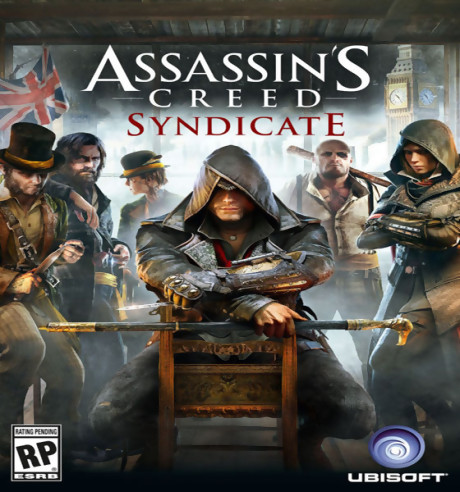 Assassin's Creed Syndicate - 10 jeux PS4 à gagner !