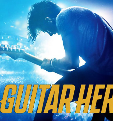Guitar Hero Live: Une guitare dédicacée par Cyprien, Squeezie et PV Nova en jeu!