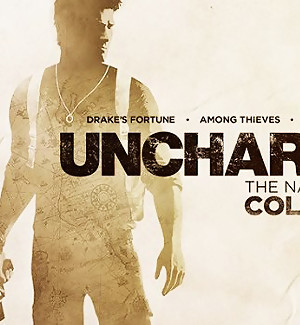 Uncharted Collection - 1 PS4 et 10 jeux PS4 à gagner !